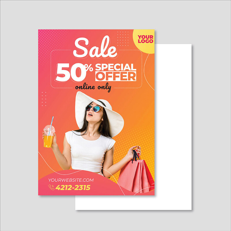 Colour Print (4C+40)